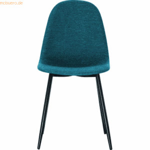 Paperflow Stuhl Must Holzfaser VE=2 Stück blau