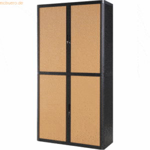 easyOffice Rollladenschrank easyoffice BxTxH 86x37