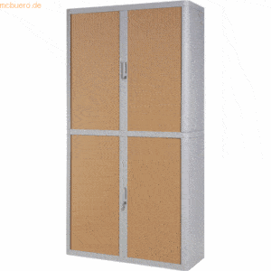 easyOffice Rollladenschrank easyoffice BxTxH 86x37