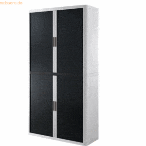 easyOffice Rollladenschrank easyoffice BxTxH 86x37