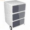 easyBox Rollcontainer HxBxT 64