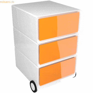 easyBox Rollcontainer HxBxT 64