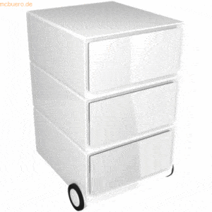 easyBox Rollcontainer HxBxT 64