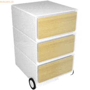 easyBox Rollcontainer HxBxT 64