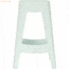 Paperflow Sitzhocker Bellini Höhe 68
