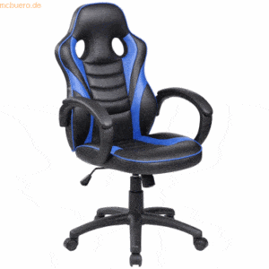 Rocada Gaming-Stuhl Student blau