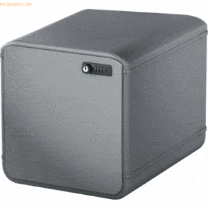Sigel Office Box L Move it ABS 434x330x340mm anthrazit