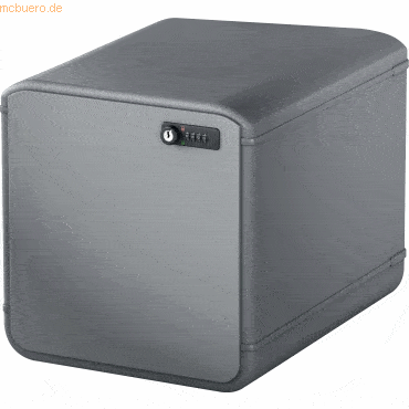 Sigel Office Box L Move it ABS 434x330x340mm anthrazit