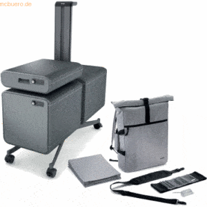 Sigel Office Caddy Move it Set IV zweiseitig inkl.1x MI100 2xMI102