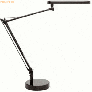 Unilux Schreibtischleuchte Mambo LED schwarz