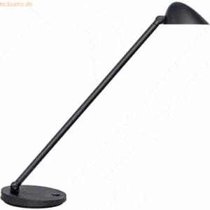 Unilux Schreibtischlampe Jack schwarz