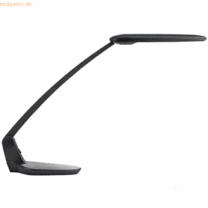 Unilux Schreibtischleuchte LED Brio 2.0 schwarz