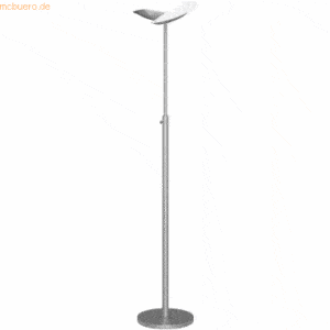 Unilux Deckenfluter Zelux LED Stahl